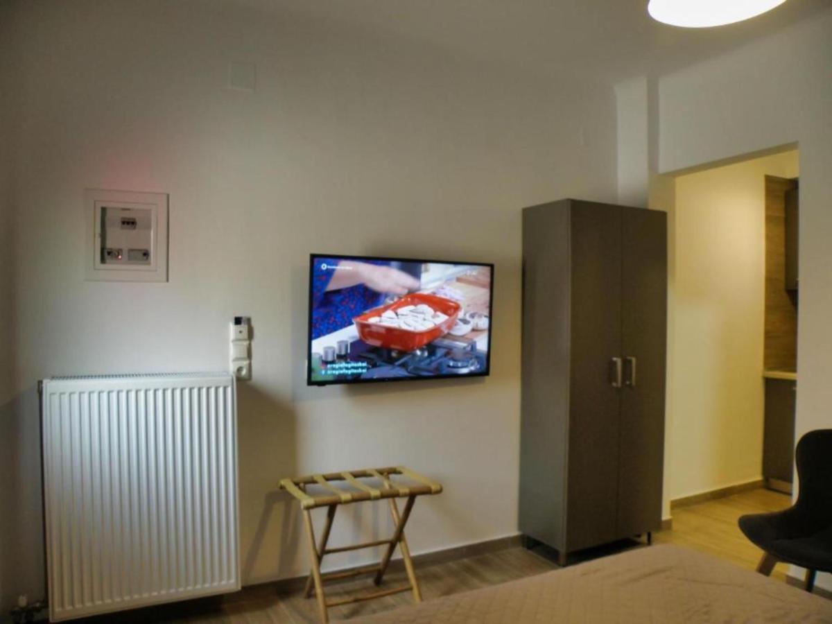 Apartament Enjoy Meteora Three Kalambaka Zewnętrze zdjęcie